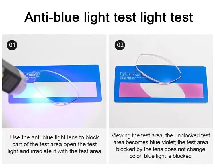 Best Selling 50% Off Automatic zoom anti-blue light presbyopia glasses