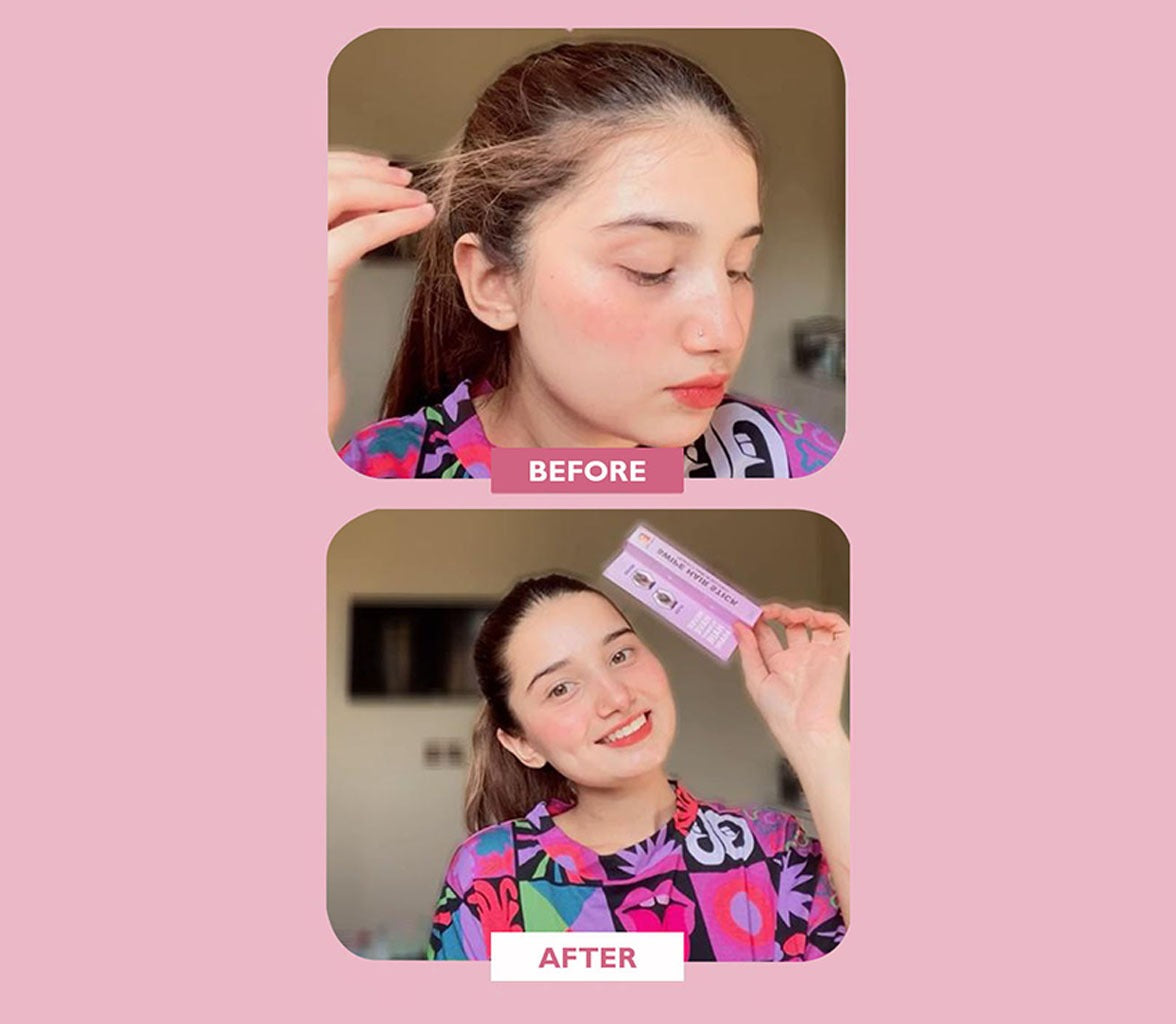 Swipe Hair Stick for flyaways & babyhair