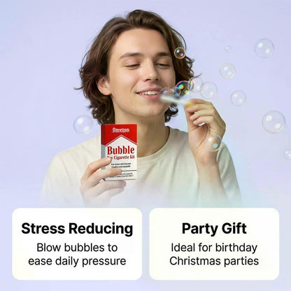 Stress Relief Toy Fake Bubbles Smoke Cigarettes