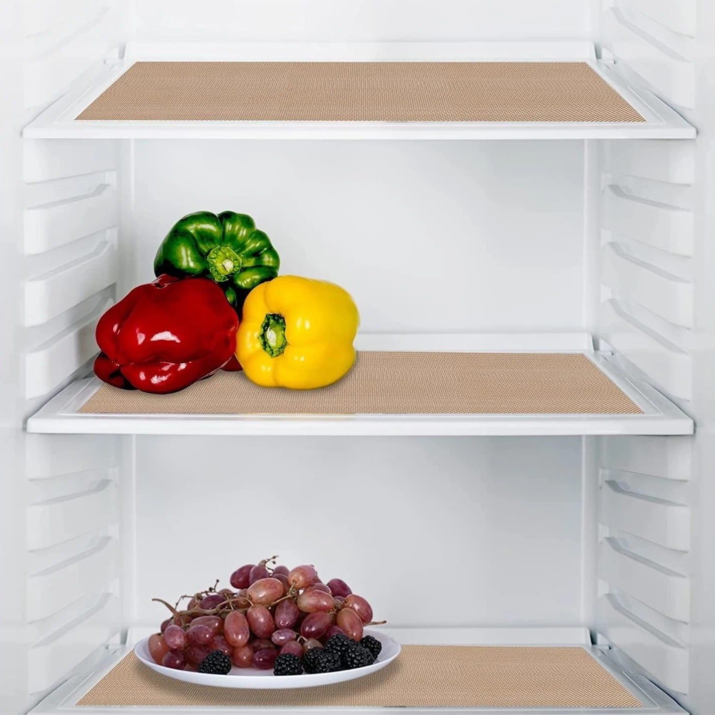 Washable Shelf Liners For Kitchen