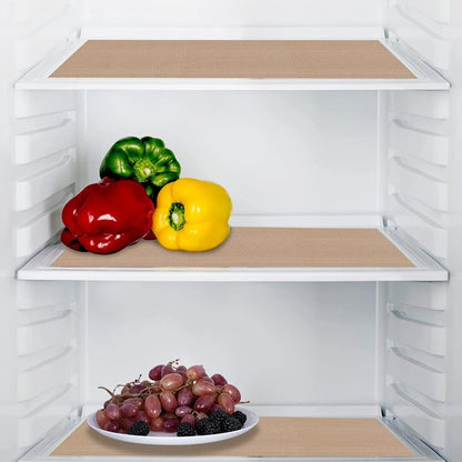 Washable Shelf Liners For Kitchen