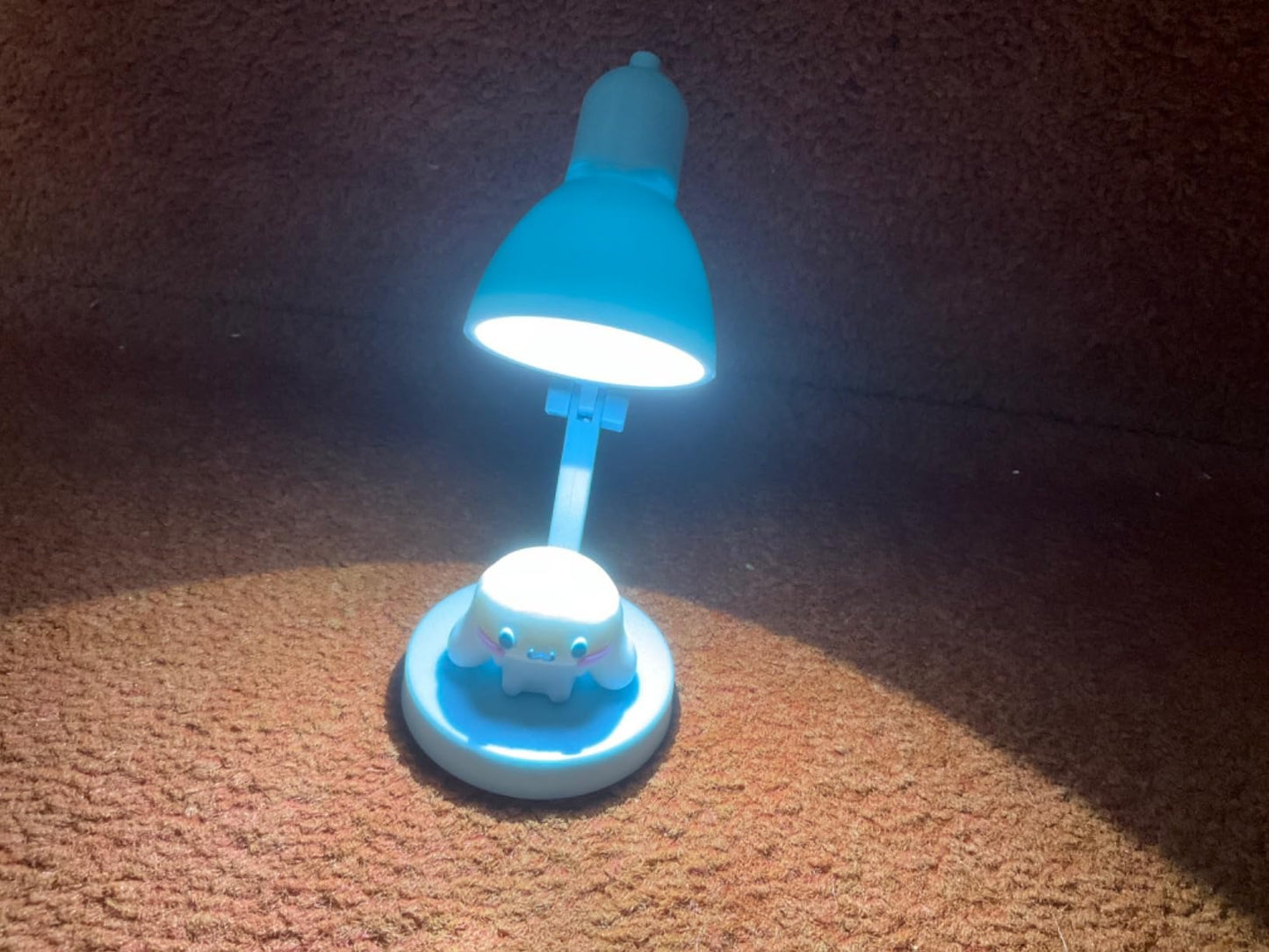 Cinnamoroll Sanrio USB Mini Lamp