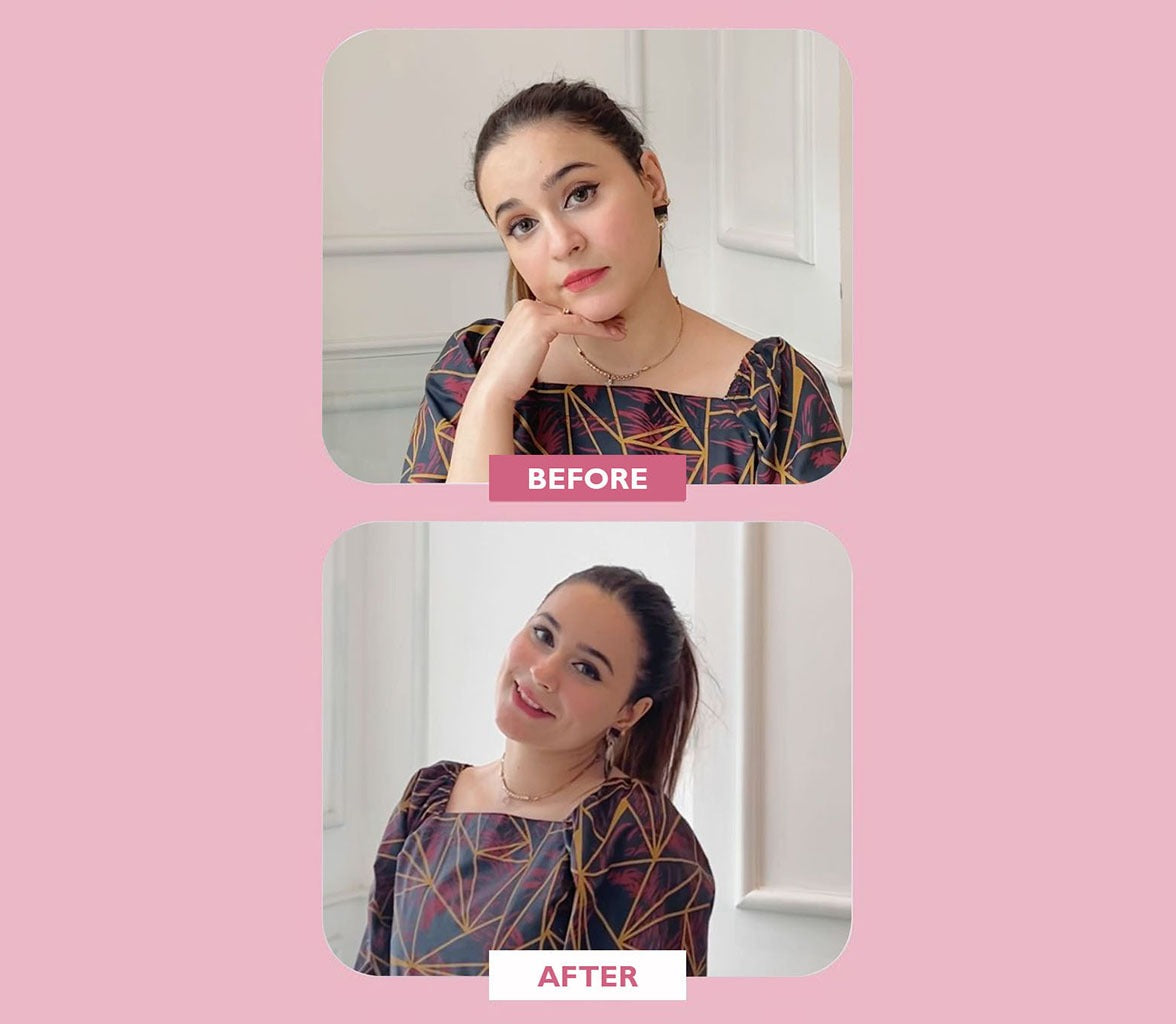 Swipe Hair Stick for flyaways & babyhair
