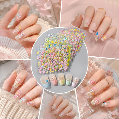 CUTE DECO NAIL STICKERS