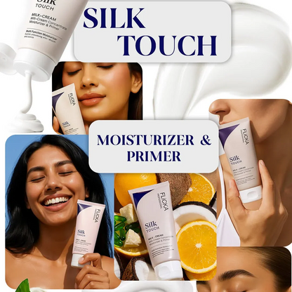 3-in-1 Flicka Silk Touch Concentrate - Primer and Moisturizer