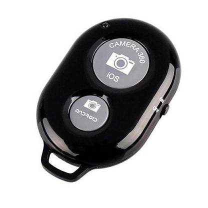 Wireless Bluetooth Selfie Camera Remote Control Shutter