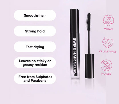 Swipe Hair Stick for flyaways & babyhair