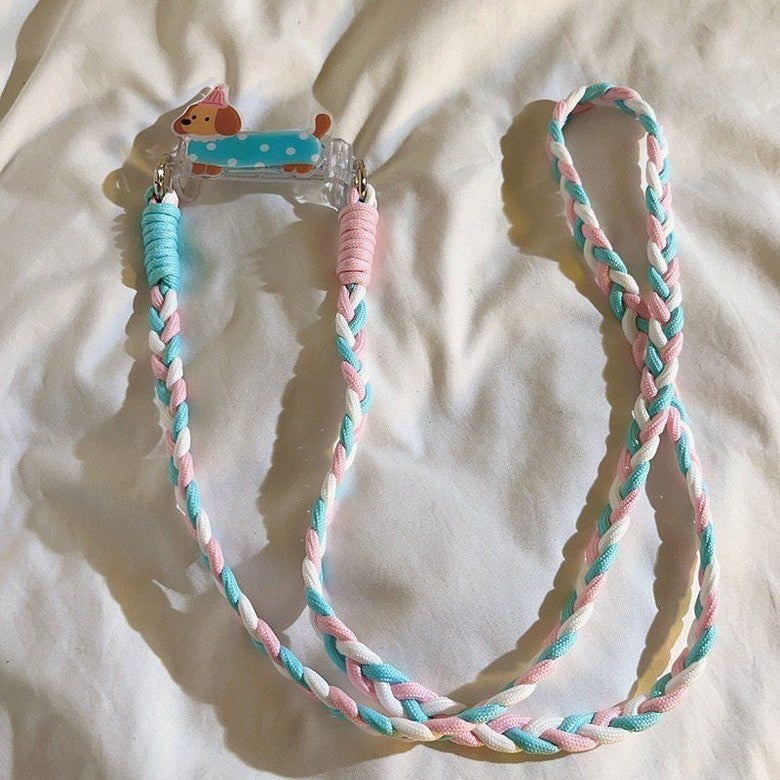 Cat & Dog Phone Sling Lanyard