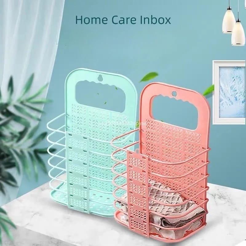 Wall Mounted  Breathable Dirty Clothes Storage Basket
