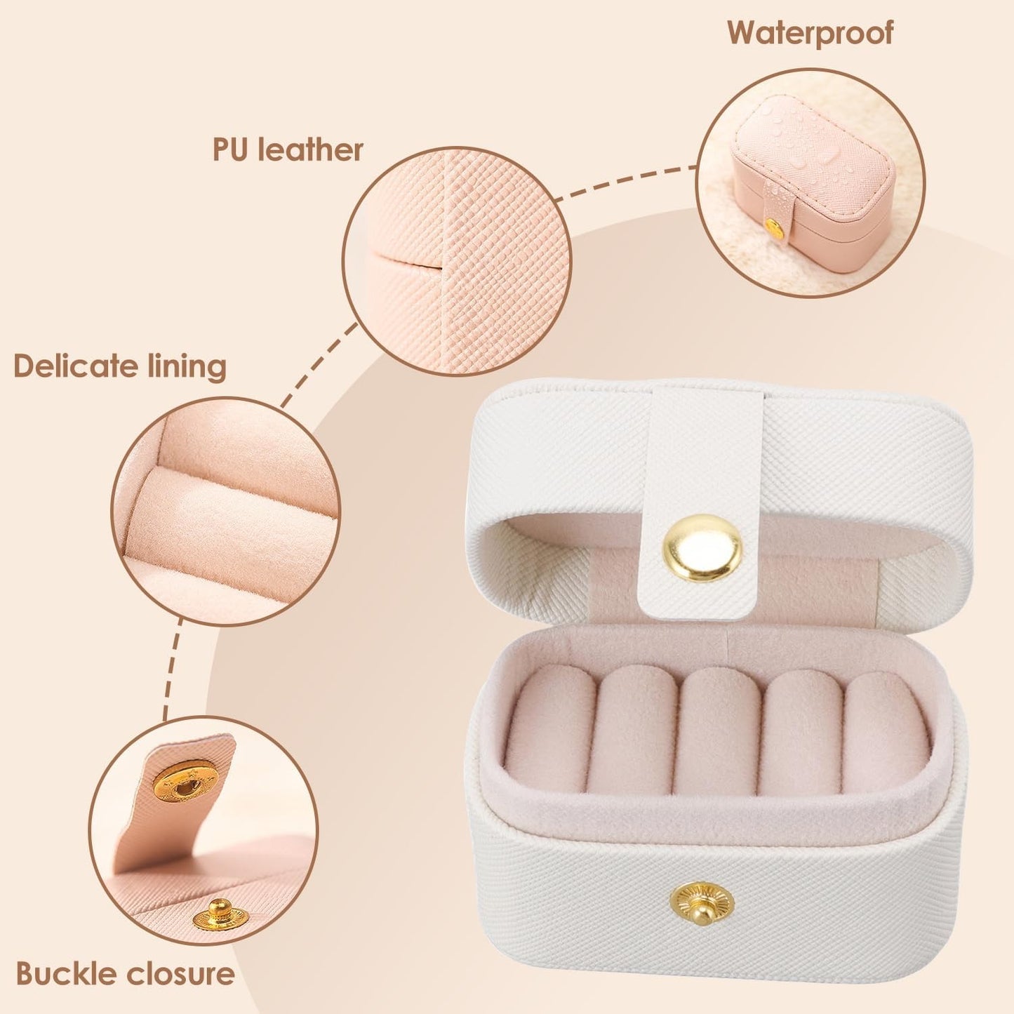 MINI RING ORGANIZER
