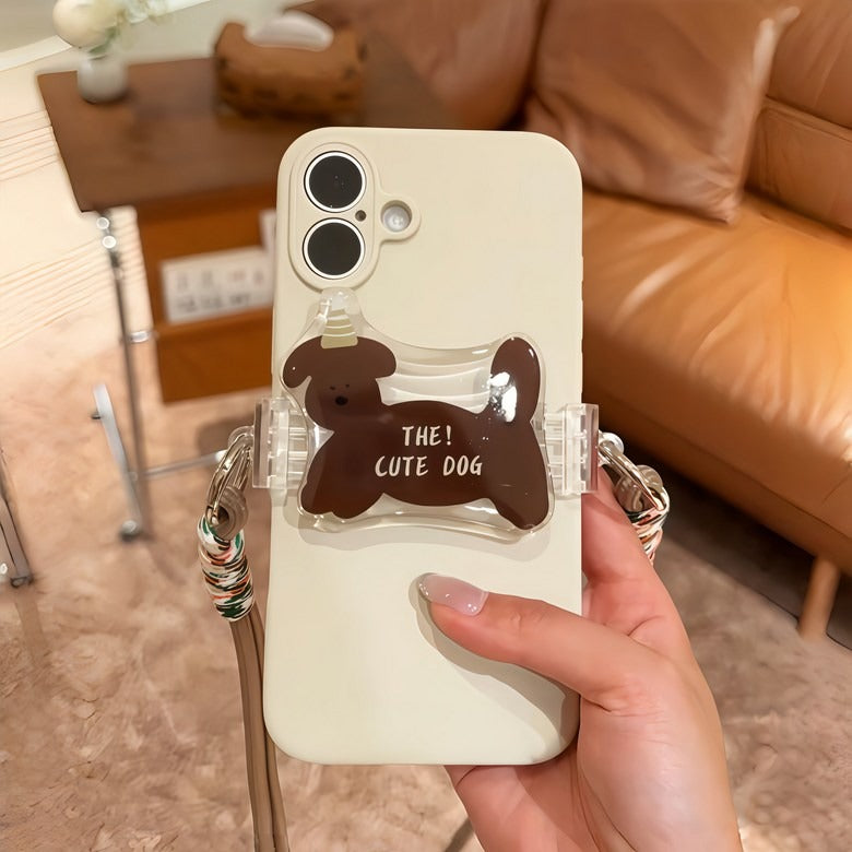 Cat & Dog Phone Sling Lanyard