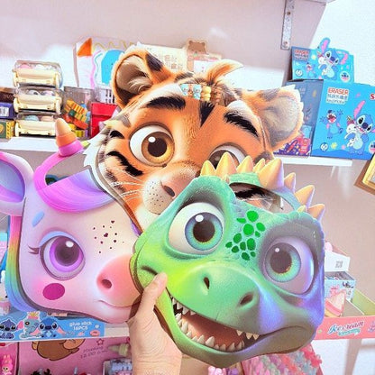 Animal Art Pad Notebook