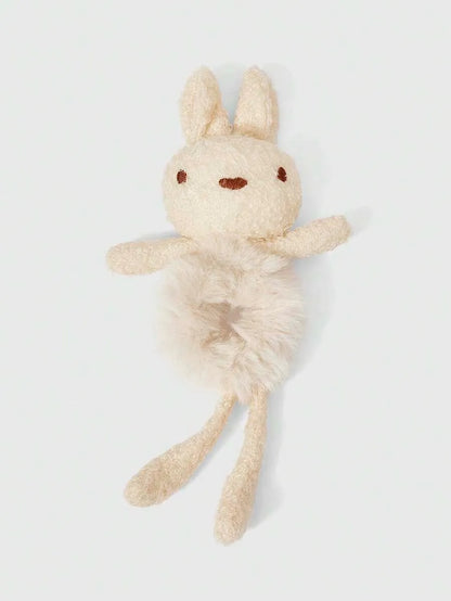 Cute bunny hair tie