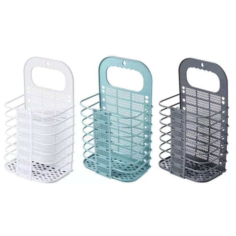 Wall Mounted  Breathable Dirty Clothes Storage Basket