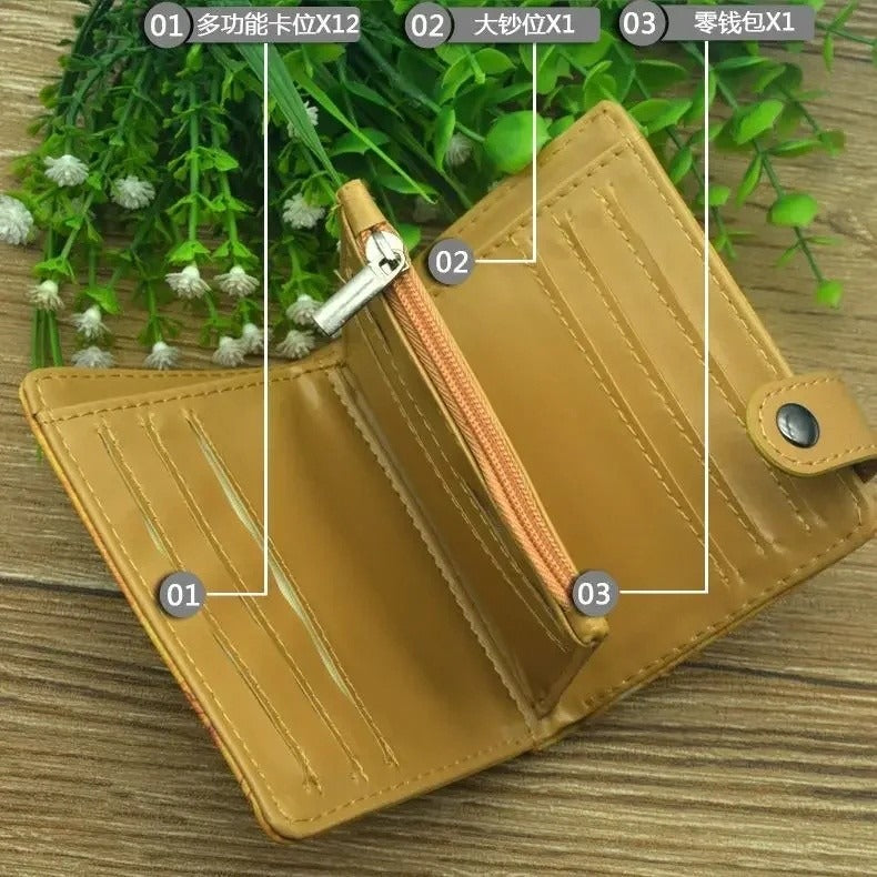 ZORO ONE PIECE WALLET