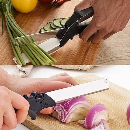 Multifunctional Kitchen Scissor knife