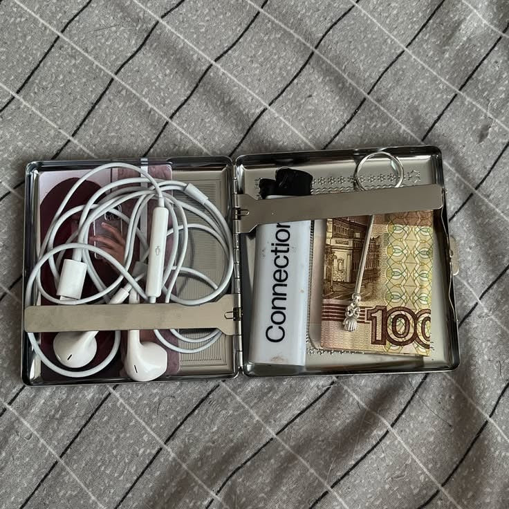 LUXE TITAN VAULT WALLET