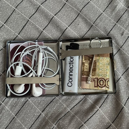 LUXE TITAN VAULT WALLET
