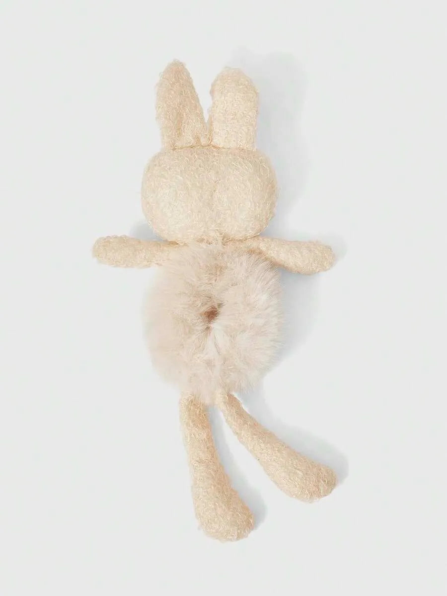 Cute bunny hair tie