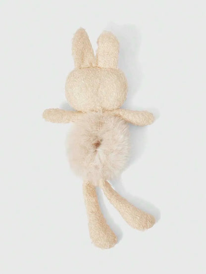 Cute bunny hair tie