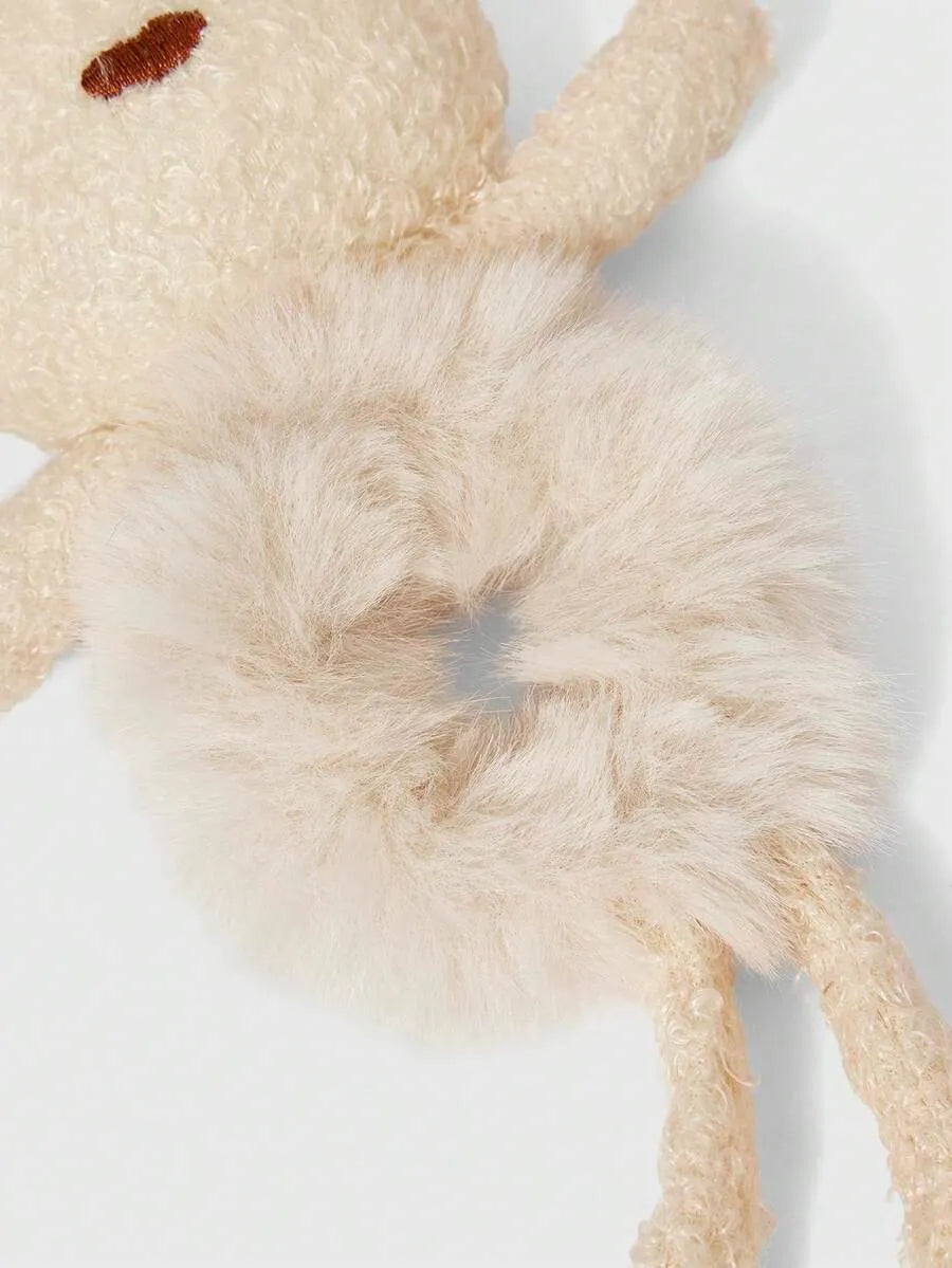 Cute bunny hair tie
