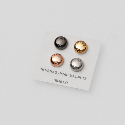 Hijab Magnets Scarf Pins Without Holes
