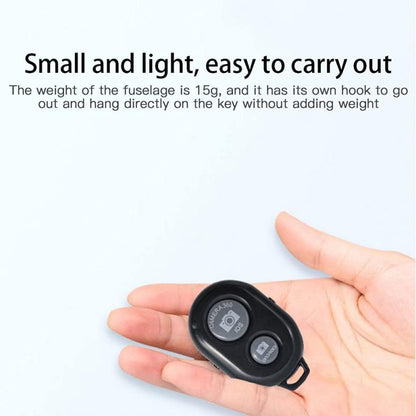 Wireless Bluetooth Selfie Camera Remote Control Shutter
