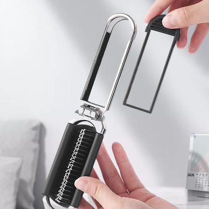 Folding Travel Comb With Mirror