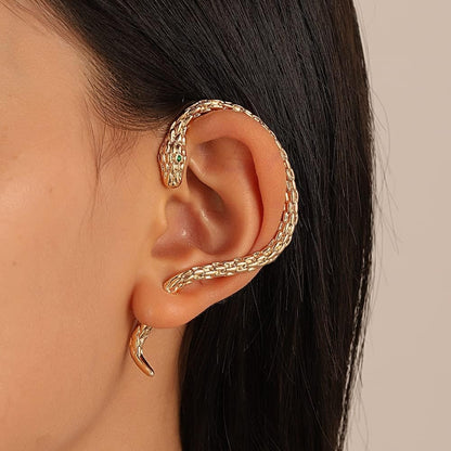 Snake Earcuffs for girls