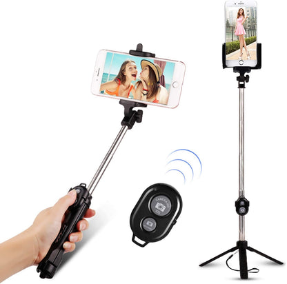 Wireless Bluetooth Selfie Camera Remote Control Shutter