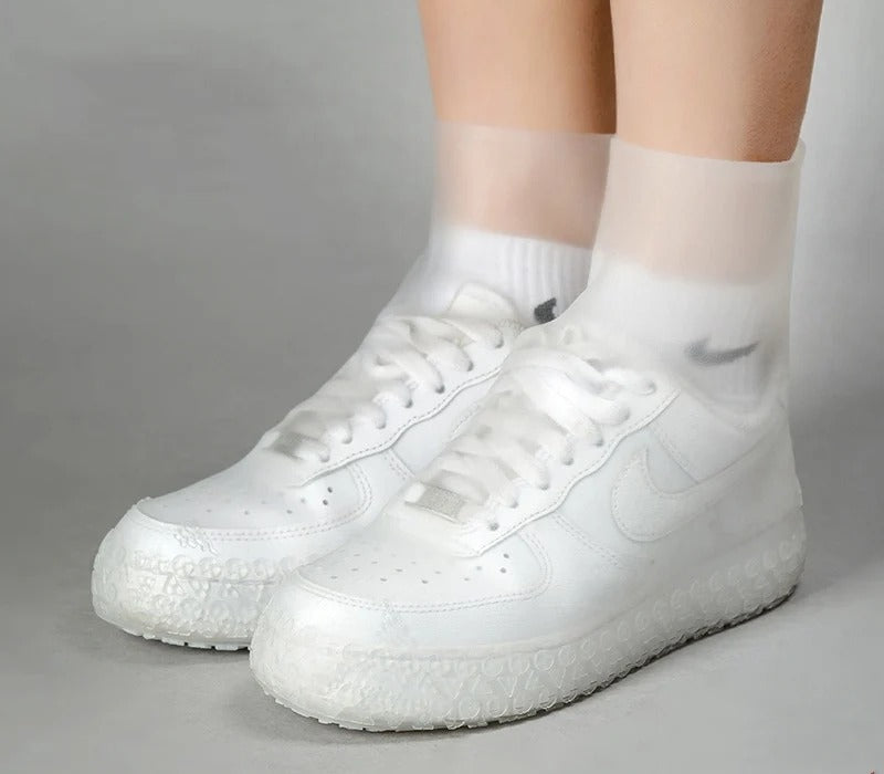 Reusable Silicone Waterproof Shoe Covers