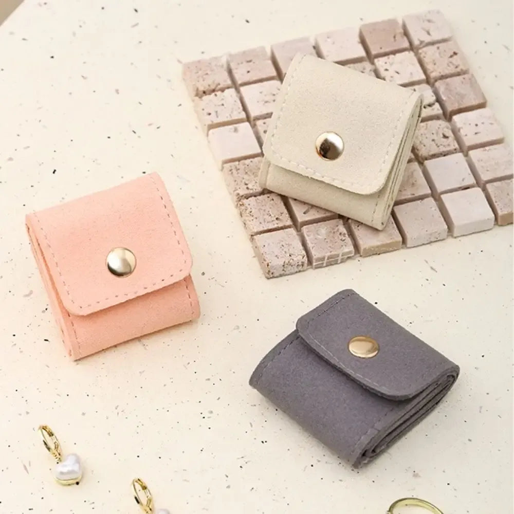 Cute Portable Jewellry Pouch
