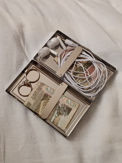 LUXE TITAN VAULT WALLET