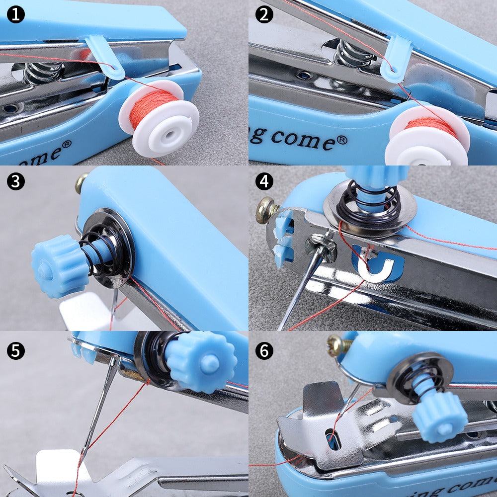 Manual Sewing Machine For Stiching