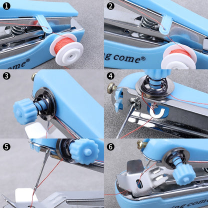 Manual Sewing Machine For Stiching