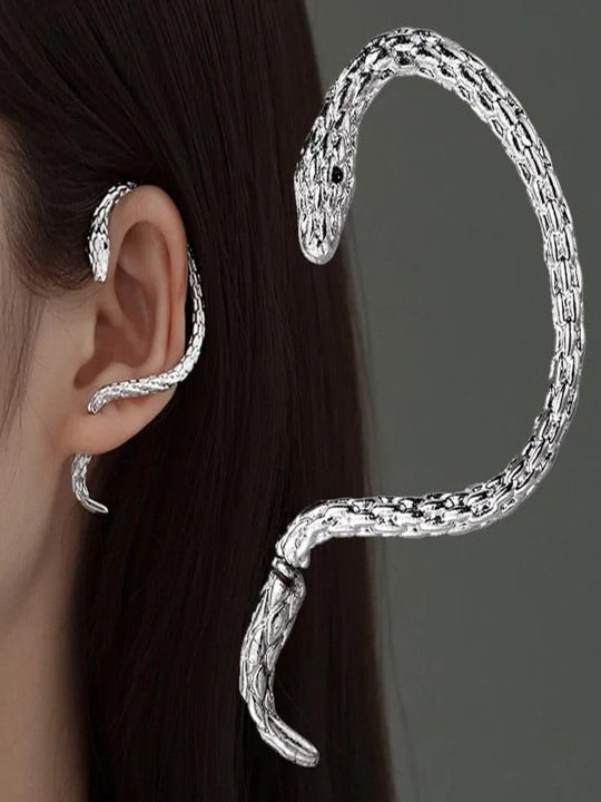 Snake Earcuffs for girls