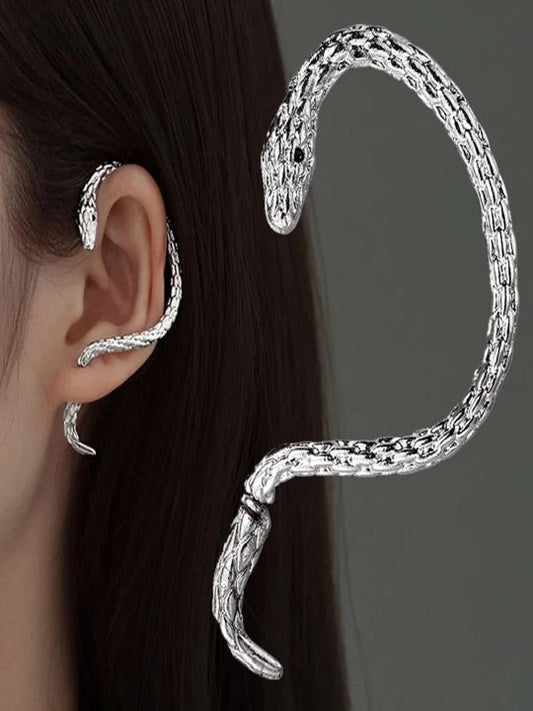 Snake Earcuffs for girls