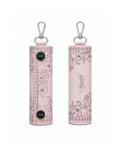Keychain Floral Charm Prayer Mat