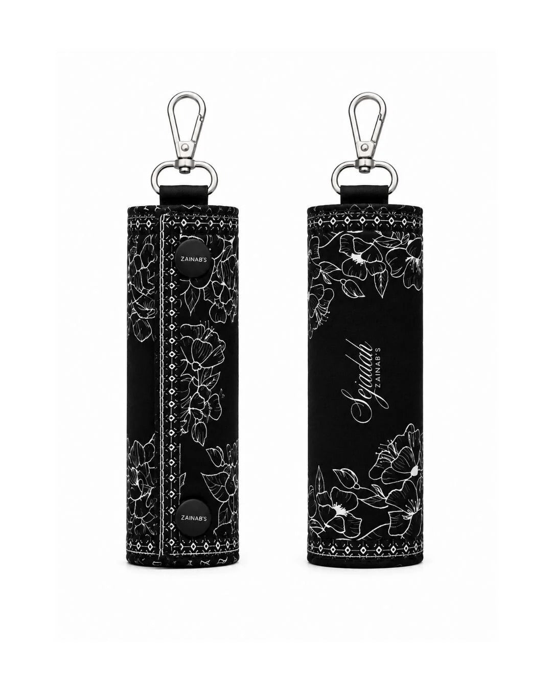 Keychain Floral Charm Prayer Mat