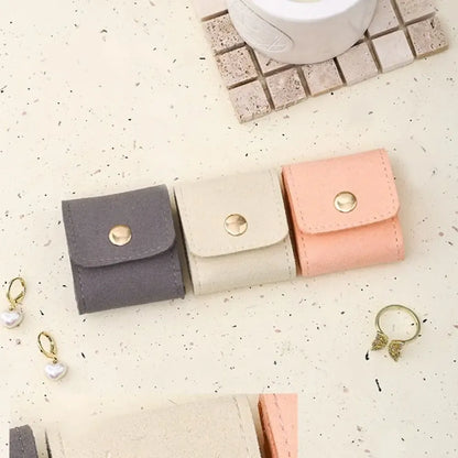 Cute Portable Jewellry Pouch