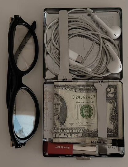 LUXE TITAN VAULT WALLET