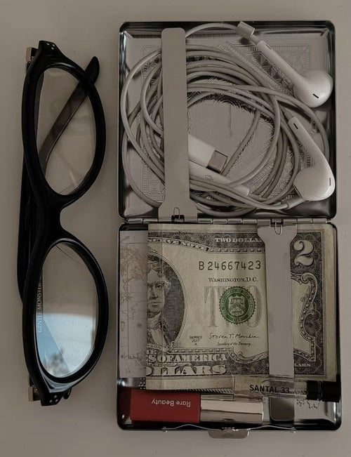 LUXE TITAN VAULT WALLET