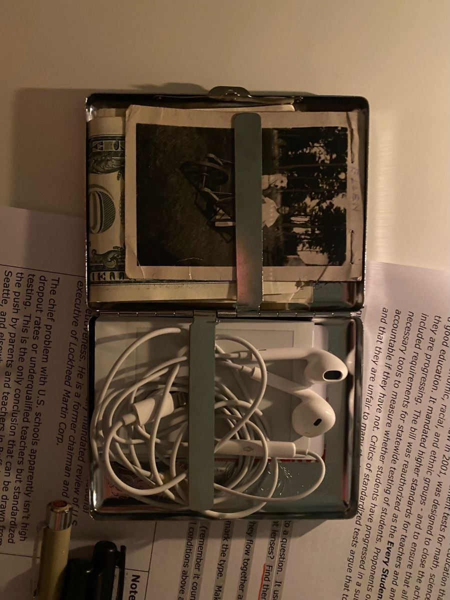 LUXE TITAN VAULT WALLET