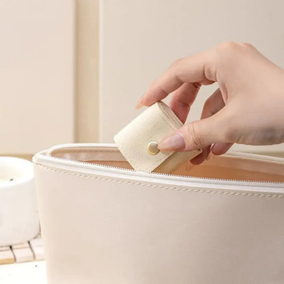 Cute Portable Jewellry Pouch