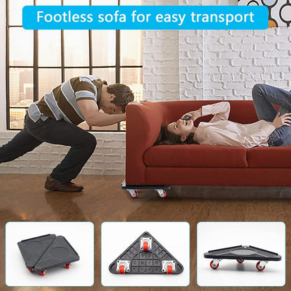 Rotating Heavy Furniture Movers