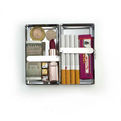 Sweet Fang Cigarette Case