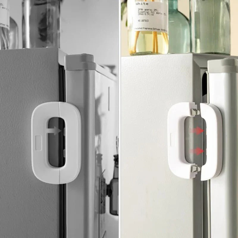 Multifunctional Fridge Lock