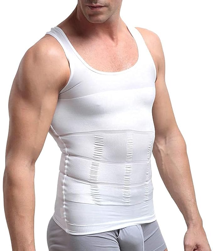 Slim and Lift Men Body Shaper