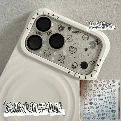 CUTE DECO NAIL STICKERS
