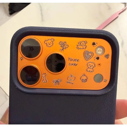 CUTE DECO NAIL STICKERS